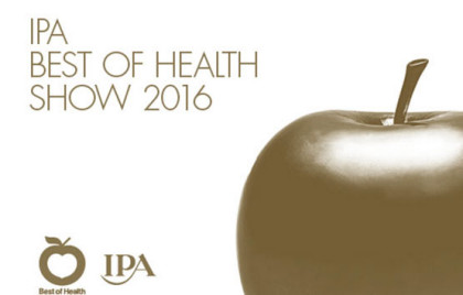 2016 IPA Best of Health Show shortlist revealed
