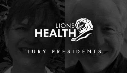 Lions Health announces 2017 Jury Presidents