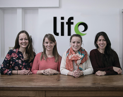 New additions to the Life team