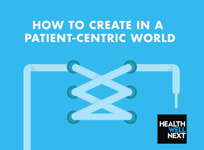 2017: The Year of Patient-centric Creativity, by Elizabeth Elfenbein