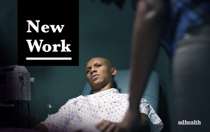 New Work: Addiction is a disease. Stop the shame.