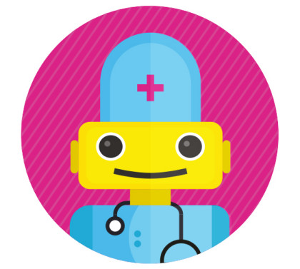 Healthbots: Conversations That Drive Health – By Elizabeth Elfenbein