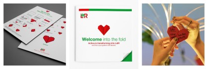 Create Health launches Activa rebrand supporting the company’s integration into mother-brand Lohmann & Rauscher