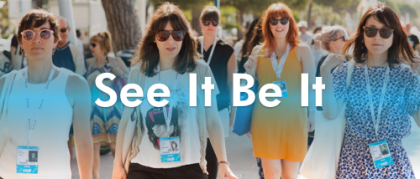 Cannes Lions names 15 female future creative leaders for ‘See It Be It’ 2017