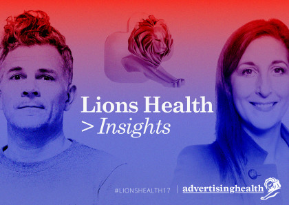 #LionsHealth Insights – Tom Richards & Zuleika Burnett