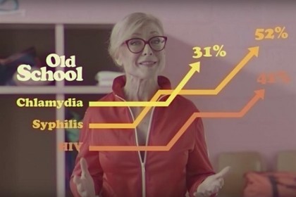 Pornhub pro offers sex ed for seniors