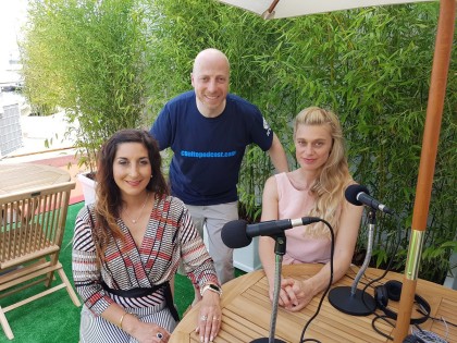 Lions Health csuitepodcast – ft, Havas Life Medicom, Lucy McRae, Publicis LifeBrands