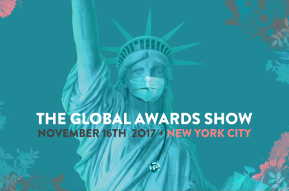 New York Festivals Global Awards Announces 2017 Executive and Grand Juries