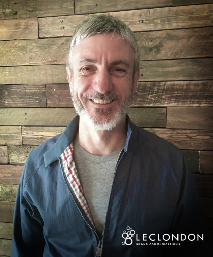 An interview with Arron O’Hare, Creative Director of LEC London