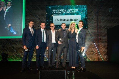 Hive Group win at PM Society Digital Awards