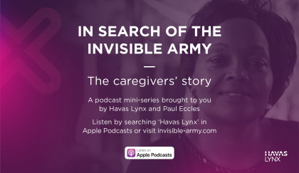 In Search of the Invisible Army – The Caregivers’ Story