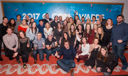 The Global Awards Announces 2017 Award Winners