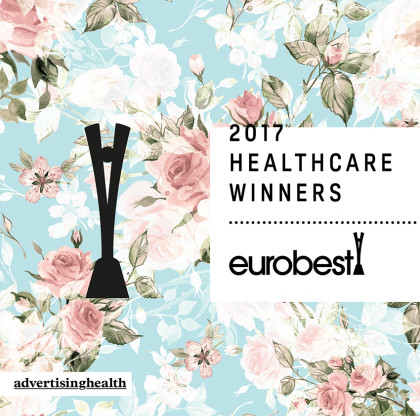 Eurobest Announces 2017 Healthcare Winners!