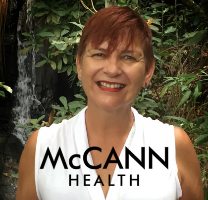 June Laffey moves to McCann Health New York as EVP, Chief Creative Officer