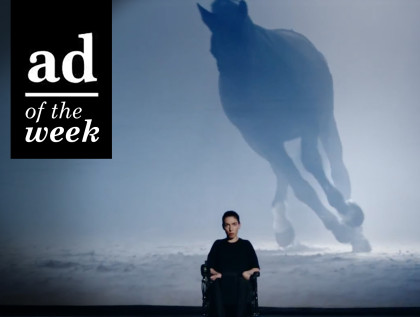 Ad of the Week – “Bet Chaeli Can’t”