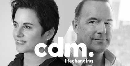 CDM shakes up creative leadership