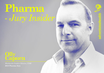 Pharma Jury Insider – with Olly Caporn