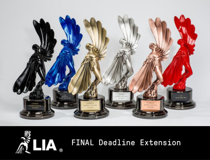 LIA Extends the Entry Deadline to 31st July