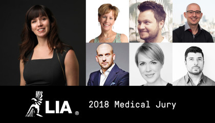 London International Awards Announces the Medical Jury with Marcia Goddard as the 2018 Jury President