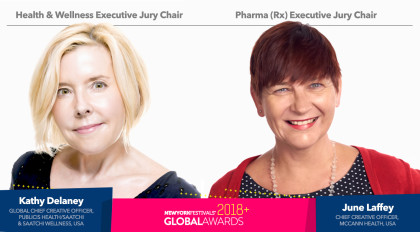 Global Awards Announces 2018 Jury Chairs