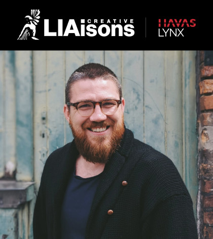 Creative LIAisons – an interview with John McPartland, Senior Art Director at Havas Lynx EU