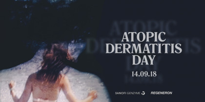 Powerful Film by Sanofi Genzyme and Regeneron Launches Atopic Dermatitis Day