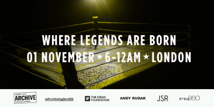 The Creative Floor Healthcare Awards 2018 Finalists announced