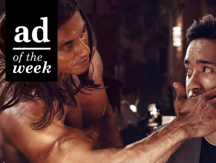 Ad of the Week: “Bodybuilder” by Pond’s and Ogilvy Singapore