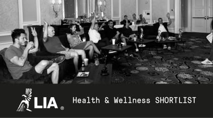 LIA 2018 Health & Wellness Shortlist Revealed