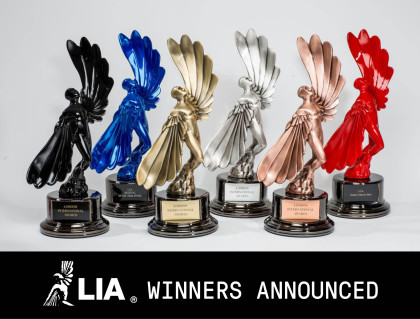 London International Awards announces the 2019 Health & Pharma winners