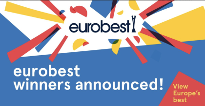 2018 Eurobest winners announced