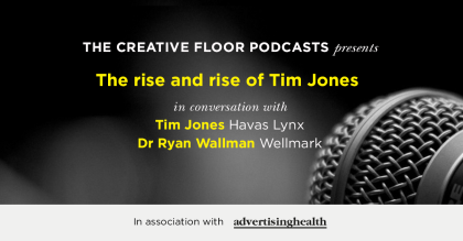 Creative Floor Podcasts – Rising Stars: Tim Jones