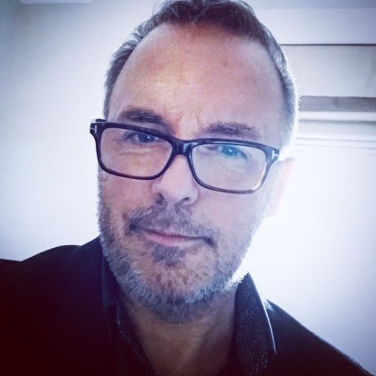 ‘Forget about awards and the awards will come’ – by Olly Caporn