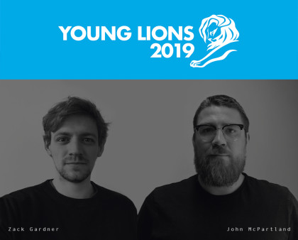 Healthcare team trumps competition: Meet the 2019 UK Young Lions Print winners