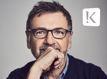 Rich Levy Joins Klick Health as Chief Creative Officer