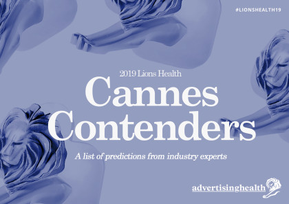 2019 Lions Health – Cannes Contenders #1