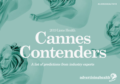 2019 Lions Health – Cannes Contenders #2