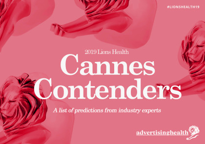 2019 Lions Health – Cannes Contenders #3