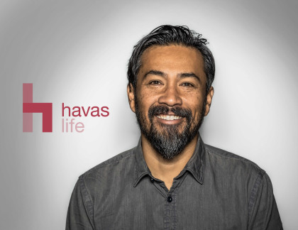 Meet Christoph Damanik, Creative Director of Havas Life Düsseldorf