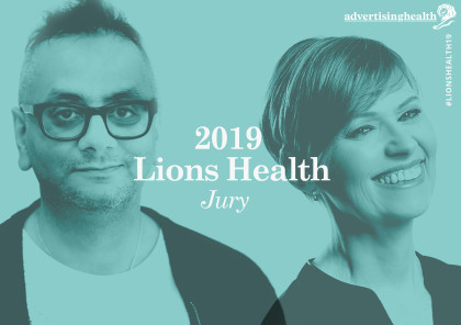 Cannes Lions announces final Lions Health jury members for 2019