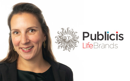 PUBLICIS LIFEBRANDS Snares Consumer Advertising Veteran