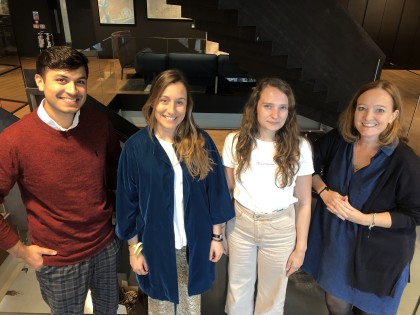 HAVAS Just:: further bolsters team with four new hires