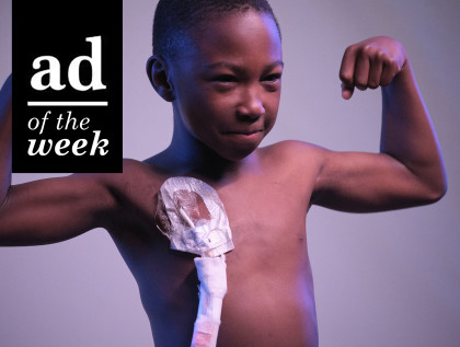 AdofTheWeek- SickKids VS: ‘This is Why’