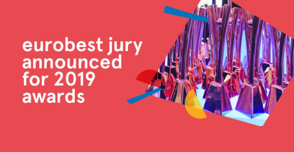 eurobest announces full juries with an equal split of male and female creative experts from across the European creative industry