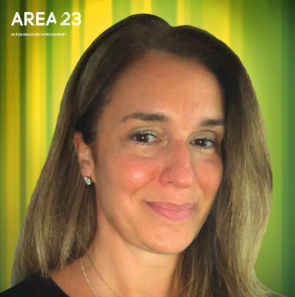 Julie Pilon Joins AREA 23 as Executive Director of Strategic Planning