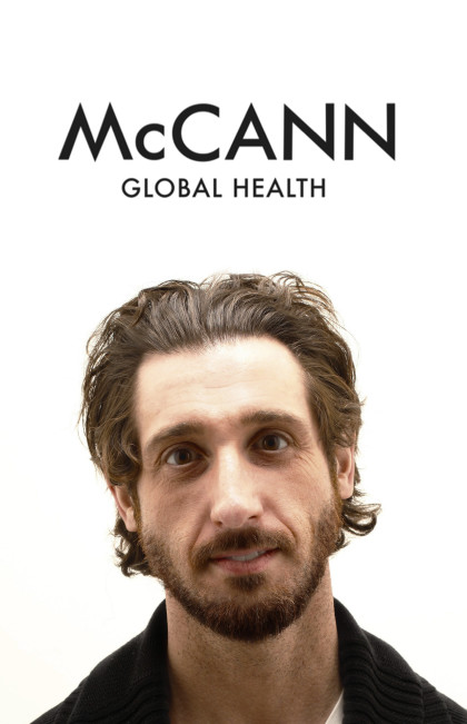 McCann Global Health Names Dov Zmood Executive Creative Director