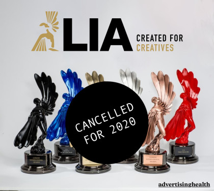LIA TO CANCEL AWARDS & CREATIVE LIASONS IN 2020 – BUT WILL RESUME IN 2021