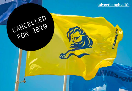Cannes Lions 2020 Cancelled
