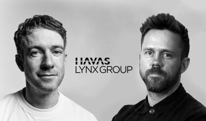 Havas Lynx Group elevates Jon Chapman and Paul Kinsella to CCOs