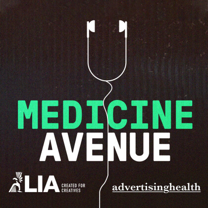 ‘Medicine Avenue’ craft series podcast: Episode 1, Bernardo Romero, Chief Creative Officer at The Bloc